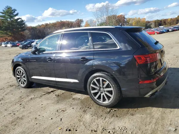 WA1LAAF71HD026707 2017 AUDI Q7 - Image 2
