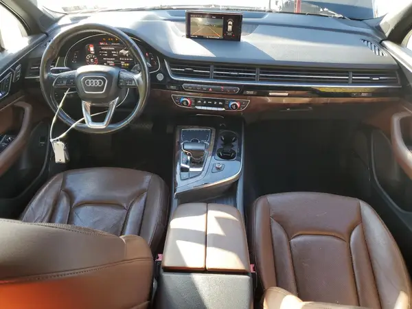 WA1LAAF71HD026707 2017 AUDI Q7 - Image 8
