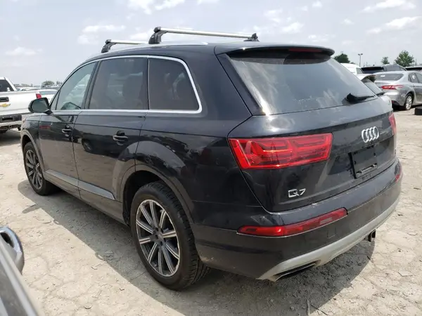 WA1LAAF71HD027016 2017 AUDI Q7 - Image 2