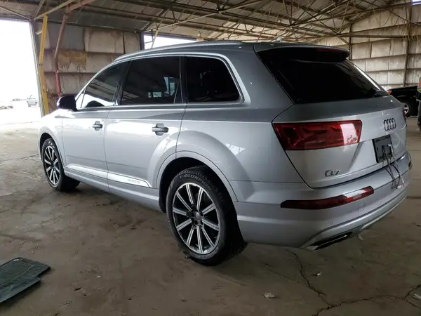 WA1LAAF71HD030529 2017 AUDI Q7 - Image 2
