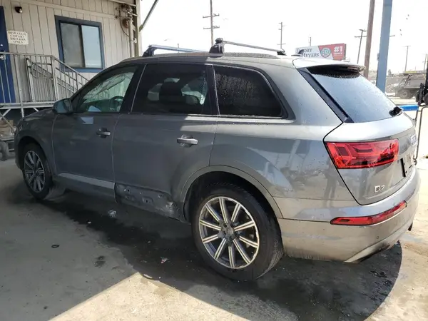 WA1LAAF71HD030613 2017 AUDI Q7 - Image 2