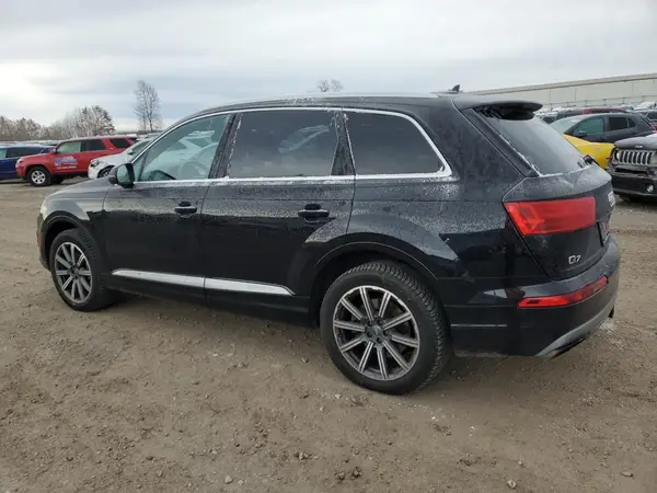 WA1LAAF71HD031485 2017 AUDI Q7 - Image 2