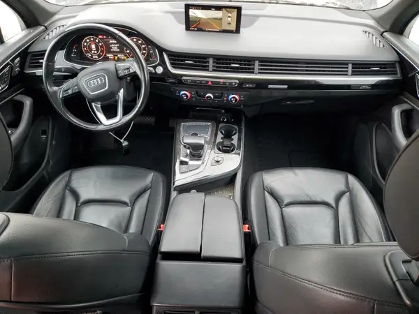 WA1LAAF71HD031485 2017 AUDI Q7 - Image 8