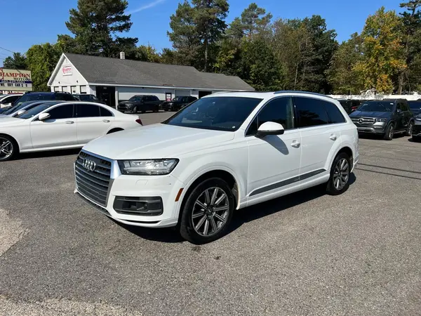 WA1LAAF71HD032670 2017 AUDI Q7 - Image 2