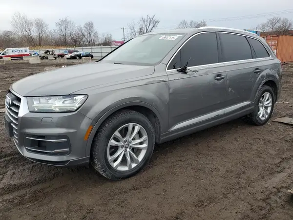 WA1LAAF71HD032877 2017 AUDI Q7 - Image 1