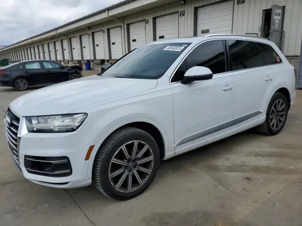 WA1LAAF71HD033334 2017 AUDI Q7 - Image 1