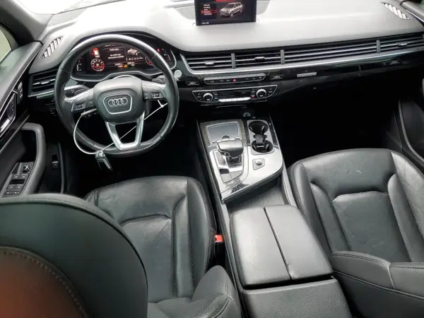 WA1LAAF71HD033334 2017 AUDI Q7 - Image 8