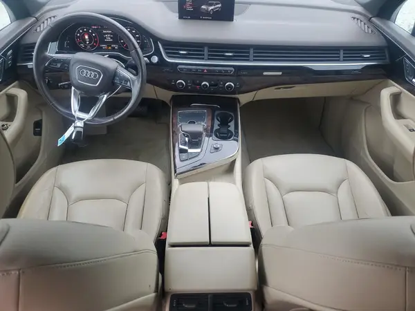 WA1LAAF71HD033382 2017 AUDI Q7 - Image 8