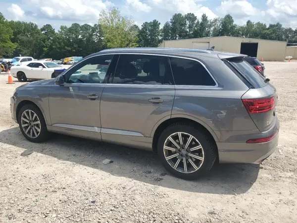WA1LAAF71HD033754 2017 AUDI Q7 - Image 2