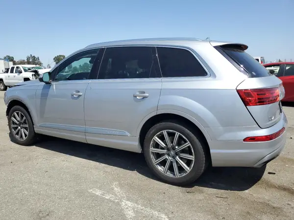 WA1LAAF71HD034094 2017 AUDI Q7 - Image 2