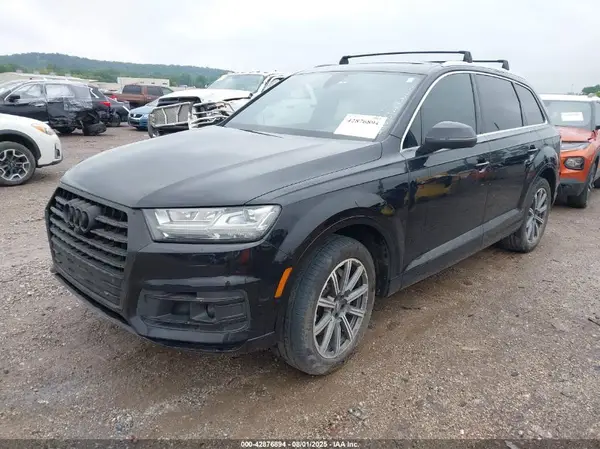 WA1LAAF71HD034337 2017 AUDI Q7 - Image 2