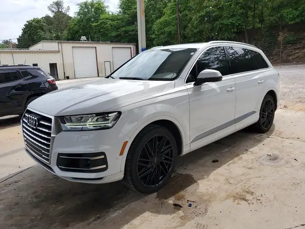 WA1LAAF71HD034774 2017 AUDI Q7 - Image 1