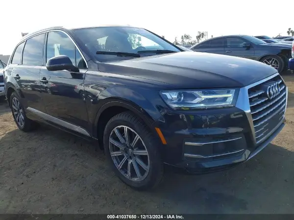 WA1LAAF71HD035620 2017 AUDI Q7 - Image 1