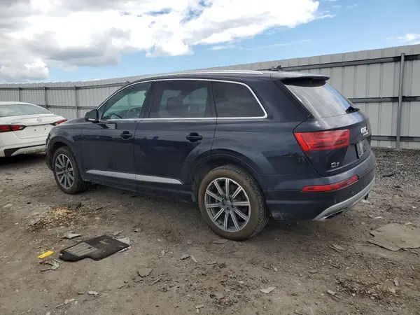 WA1LAAF71HD036699 2017 AUDI Q7 - Image 2
