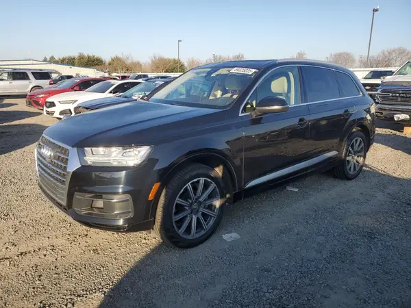 WA1LAAF71HD037013 2017 AUDI Q7 - Image 1