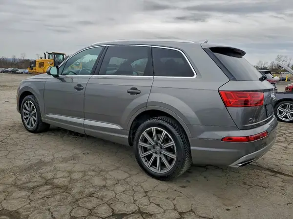 WA1LAAF71HD037903 2017 AUDI Q7 - Image 2