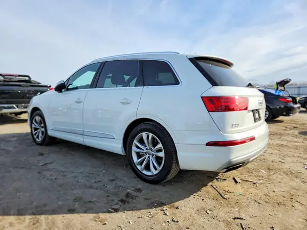 WA1LAAF71HD041031 2017 AUDI Q7 - Image 2