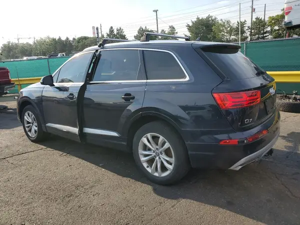 WA1LAAF71HD043104 2017 AUDI Q7 - Image 2