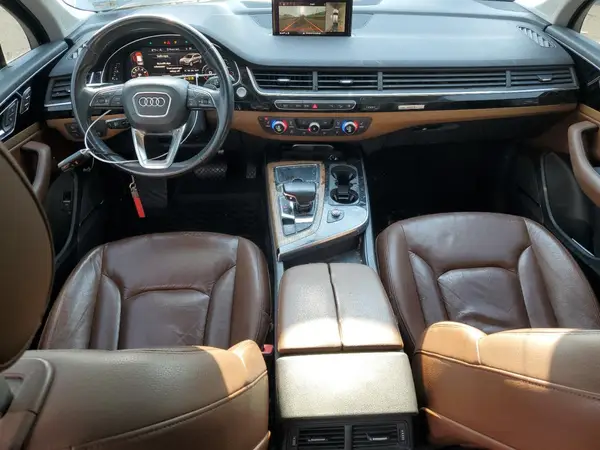 WA1LAAF71HD043104 2017 AUDI Q7 - Image 8
