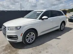WA1LAAF71HD045841 2017 AUDI Q7