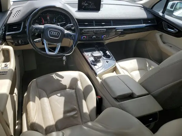 WA1LAAF71HD045841 2017 AUDI Q7 - Image 8