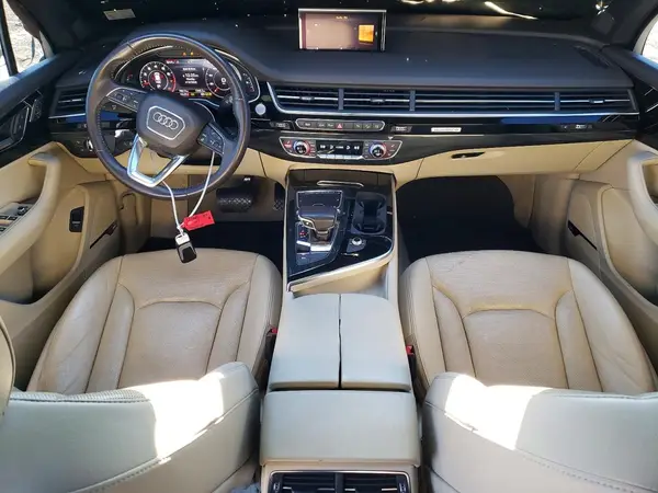 WA1LAAF71HD045984 2017 AUDI Q7 - Image 8