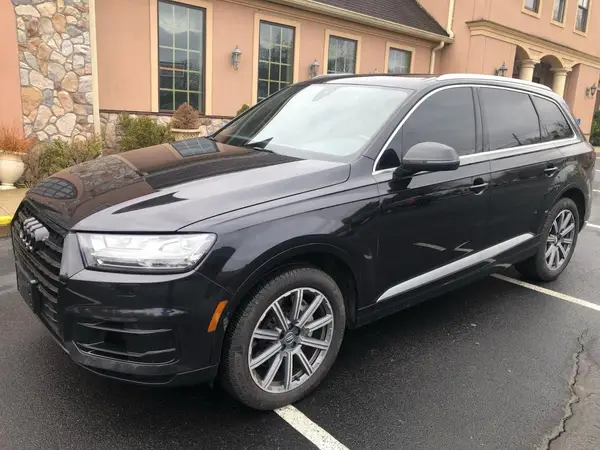 WA1LAAF71HD046939 2017 AUDI Q7 - Image 1