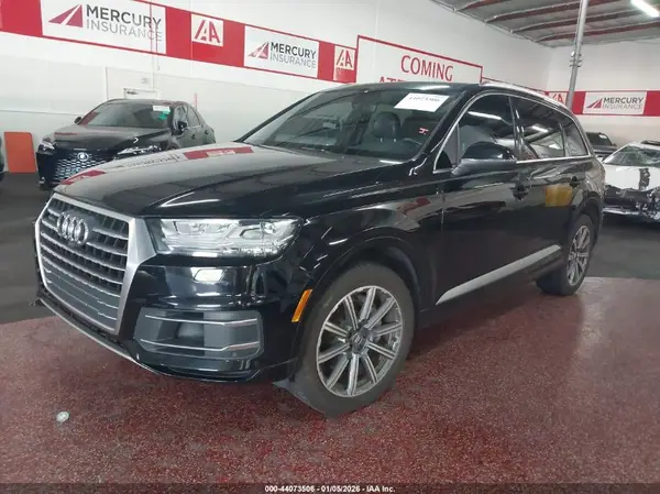 WA1LAAF71HD049128 2017 AUDI Q7 - Image 2