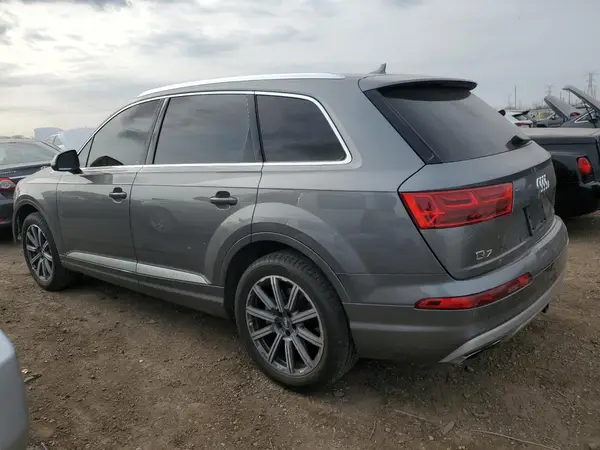 WA1LAAF71HD051350 2017 AUDI Q7 - Image 2