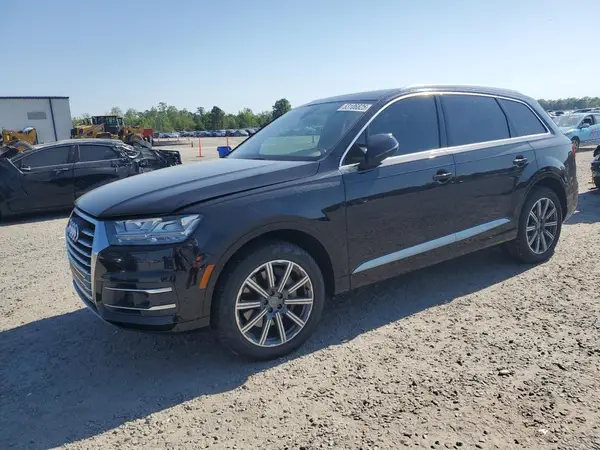 WA1LAAF71HD051770 2017 AUDI Q7 - Image 1