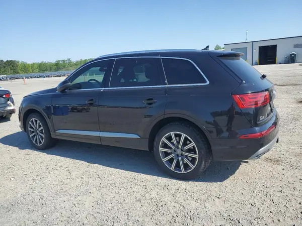 WA1LAAF71HD051770 2017 AUDI Q7 - Image 2