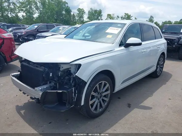 WA1LAAF71HD053048 2017 AUDI Q7 - Image 2
