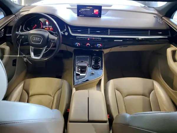 WA1LAAF71HD053437 2017 AUDI Q7 - Image 8