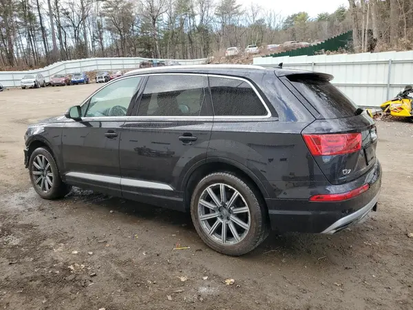 WA1LAAF71HD054314 2017 AUDI Q7 - Image 2
