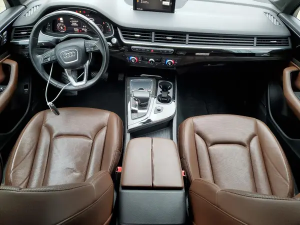 WA1LAAF71HD054314 2017 AUDI Q7 - Image 8
