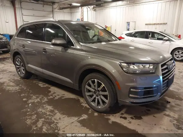 WA1LAAF71HD056659 2017 AUDI Q7 - Image 1