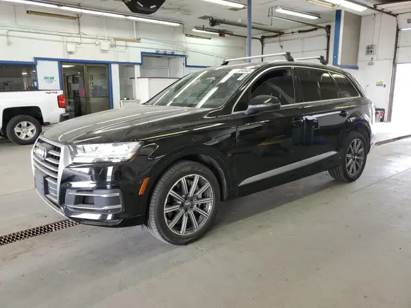 WA1LAAF71HD059691 2017 AUDI Q7 - Image 1
