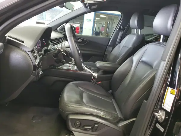 2017 AUDI Q7 auction photo 7
