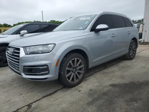 WA1LAAF71JD000856 2018 AUDI Q7 - Image 1