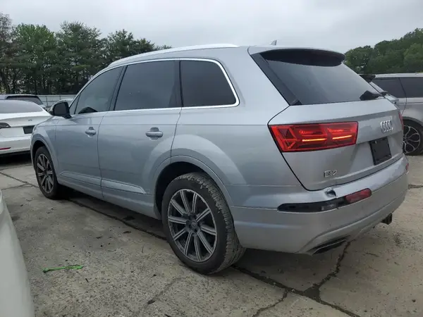 WA1LAAF71JD000856 2018 AUDI Q7 - Image 2