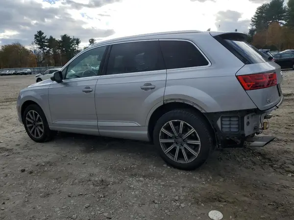 WA1LAAF71JD000873 2018 AUDI Q7 - Image 2
