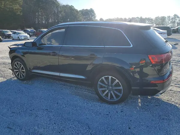 WA1LAAF71JD005393 2018 AUDI Q7 - Image 2