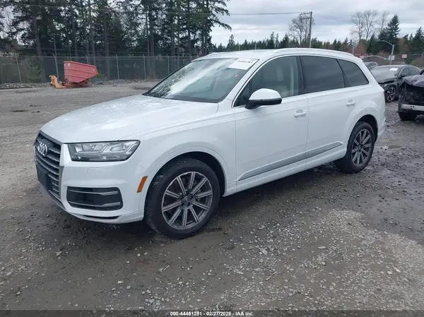 WA1LAAF71JD005717 2018 AUDI Q7 - Image 2
