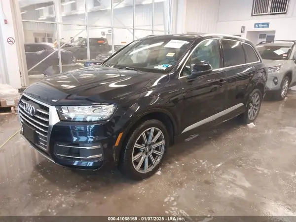 WA1LAAF71JD007497 2018 AUDI Q7 - Image 2