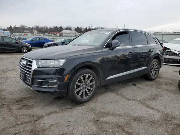 WA1LAAF71JD007810 2018 AUDI Q7 - Image 1