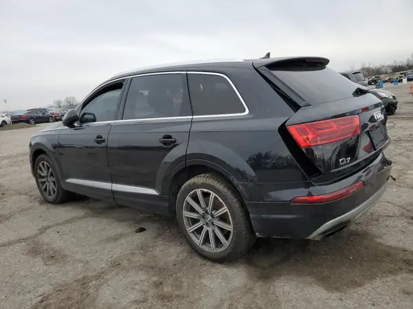 WA1LAAF71JD007810 2018 AUDI Q7 - Image 2