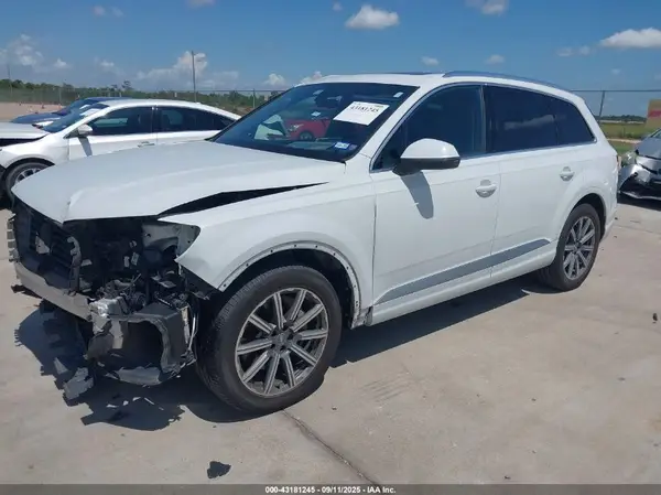 WA1LAAF71JD011615 2018 AUDI Q7 - Image 2