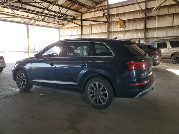 WA1LAAF71JD012683 2018 AUDI Q7 - Image 2