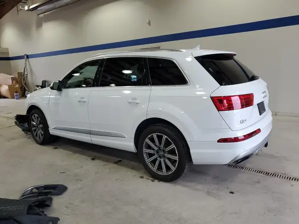 WA1LAAF71JD013235 2018 AUDI Q7 - Image 2