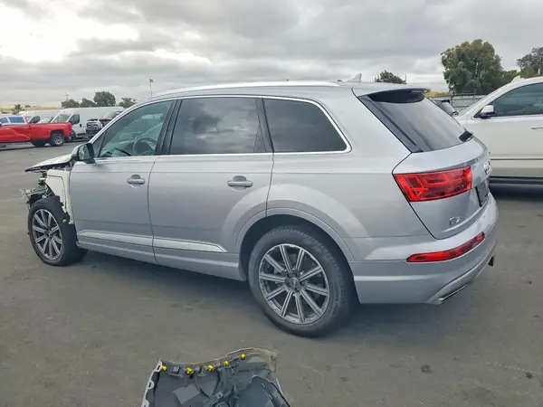WA1LAAF71JD014143 2018 AUDI Q7 - Image 2